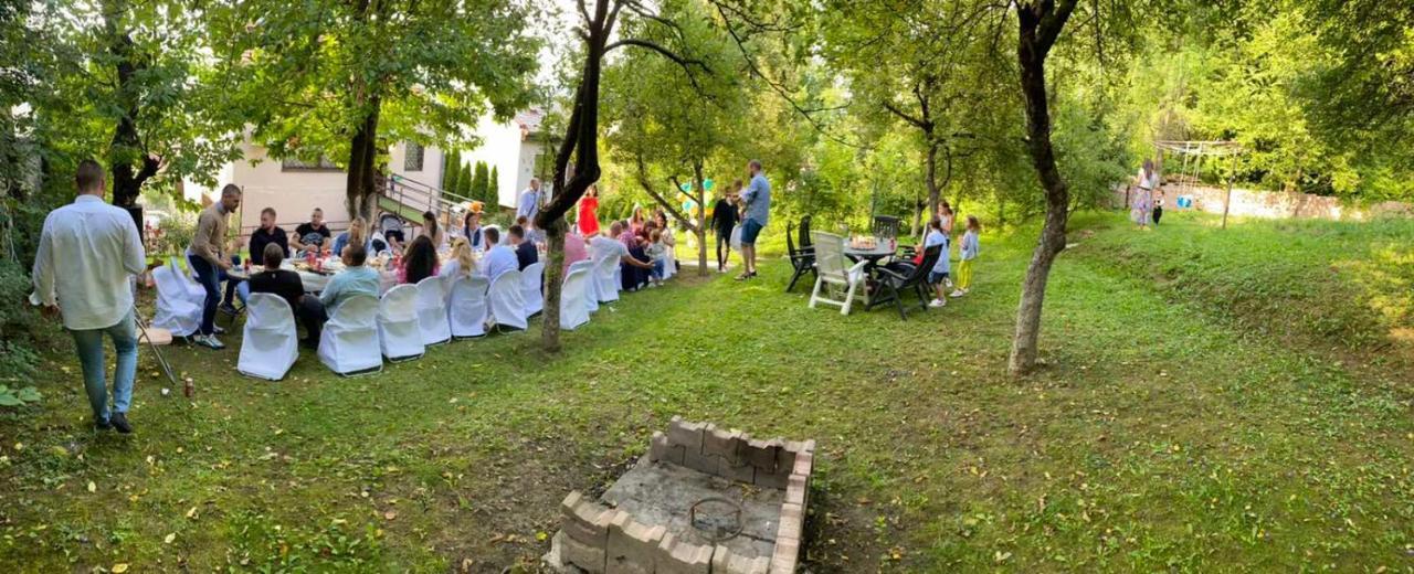 Haya Garden Apartments Sarajevo Ngoại thất bức ảnh