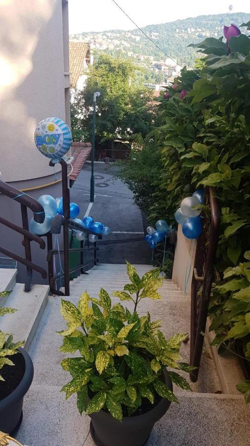 Haya Garden Apartments Sarajevo Ngoại thất bức ảnh