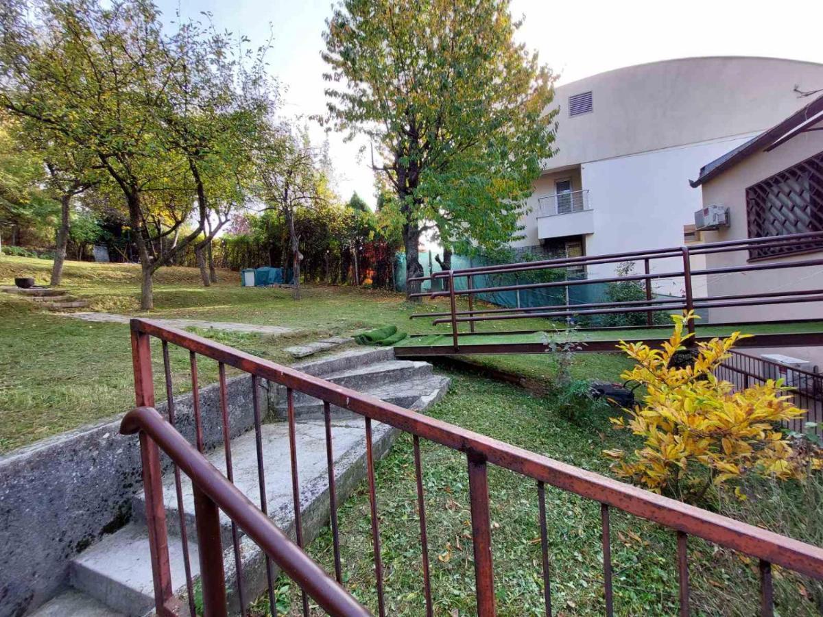 Haya Garden Apartments Sarajevo Ngoại thất bức ảnh