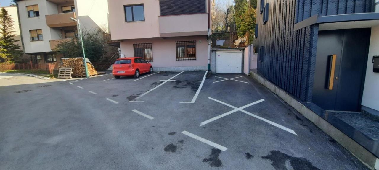 Haya Garden Apartments Sarajevo Ngoại thất bức ảnh