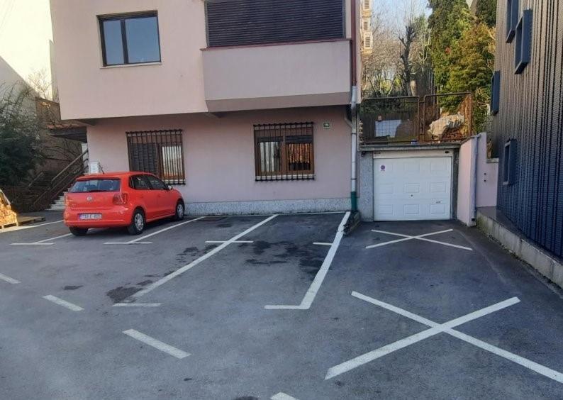 Haya Garden Apartments Sarajevo Ngoại thất bức ảnh