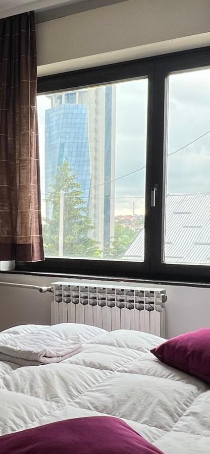Haya Garden Apartments Sarajevo Ngoại thất bức ảnh