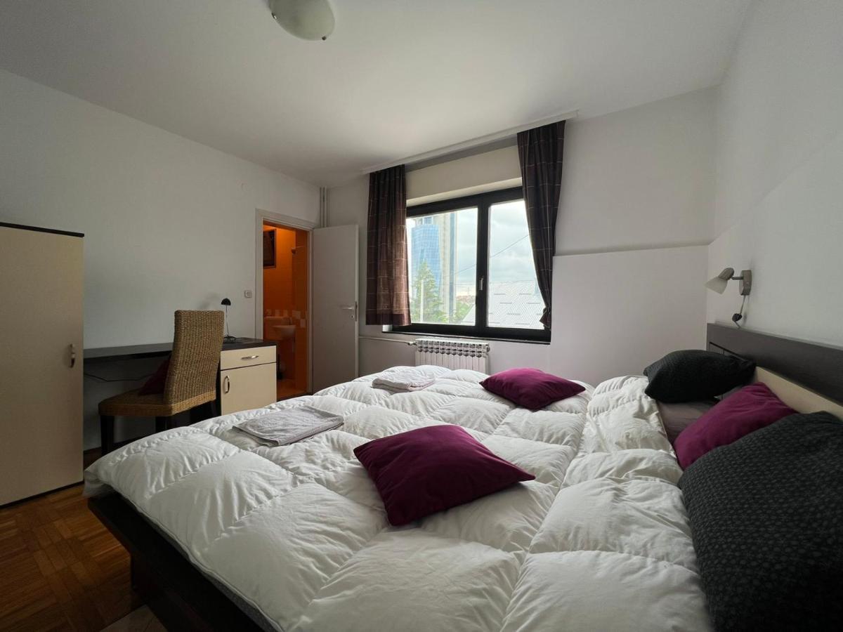 Haya Garden Apartments Sarajevo Ngoại thất bức ảnh