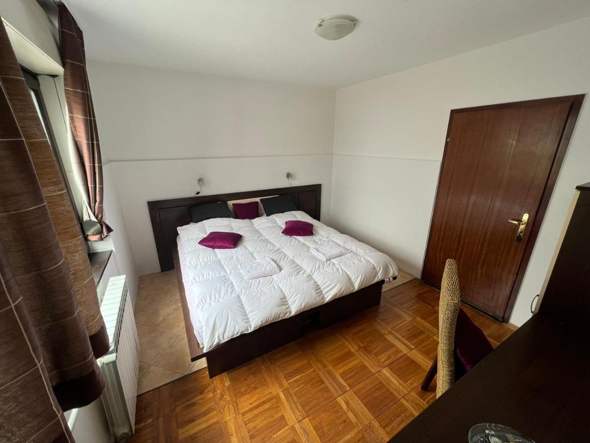 Haya Garden Apartments Sarajevo Ngoại thất bức ảnh