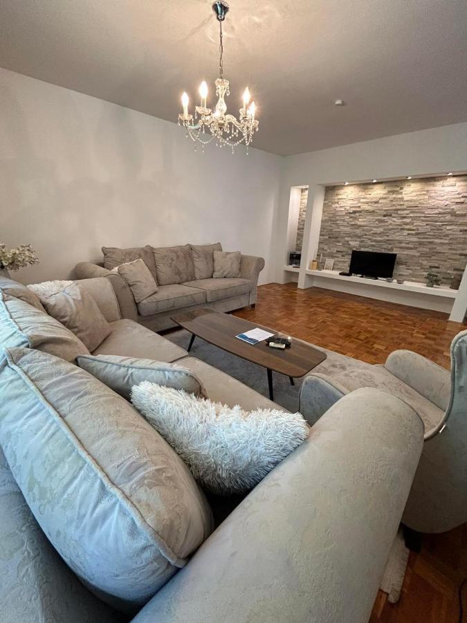 Haya Garden Apartments Sarajevo Ngoại thất bức ảnh