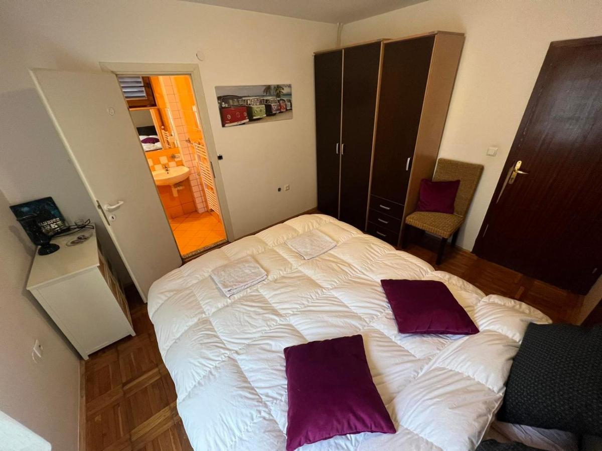 Haya Garden Apartments Sarajevo Ngoại thất bức ảnh