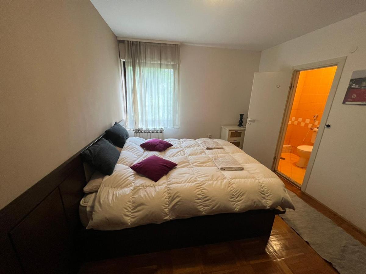 Haya Garden Apartments Sarajevo Ngoại thất bức ảnh