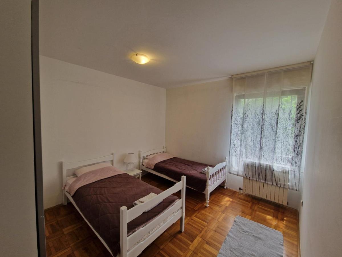 Haya Garden Apartments Sarajevo Ngoại thất bức ảnh