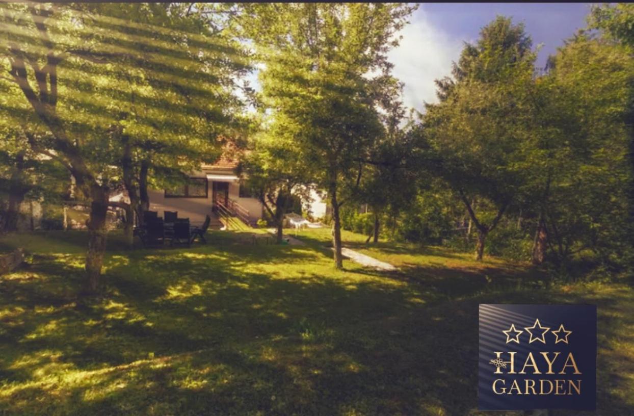 Haya Garden Apartments Sarajevo Ngoại thất bức ảnh